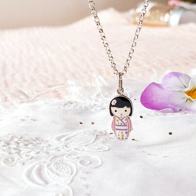KOKESHI ROSE ARG