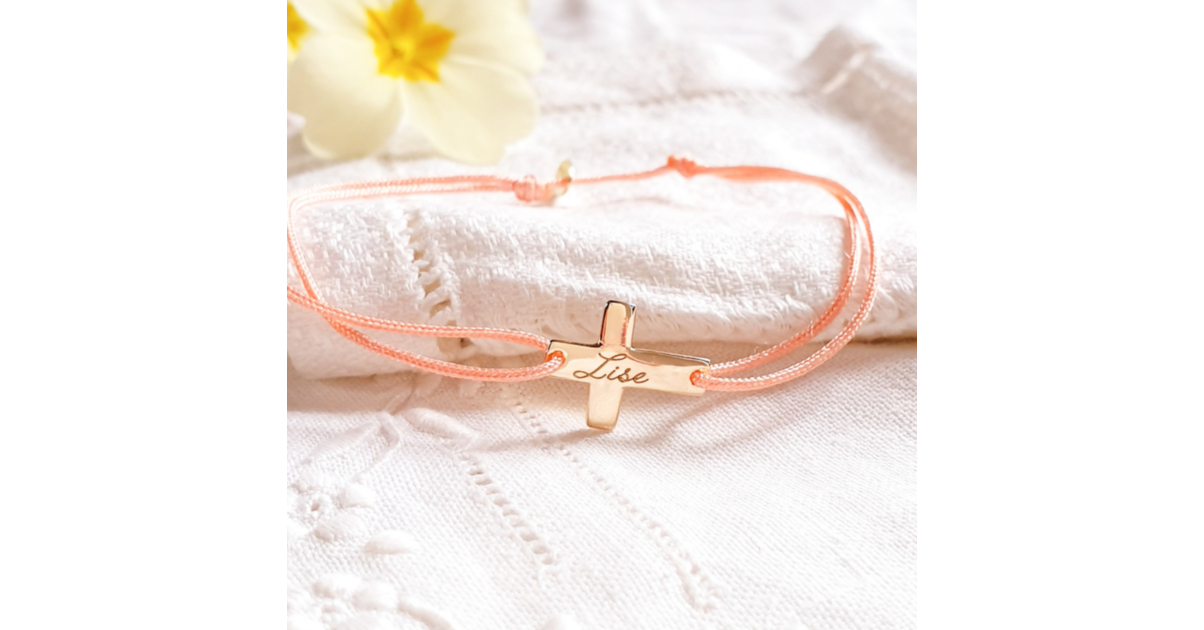 Cadeau de communion pour fille blanc | Boutique Magique