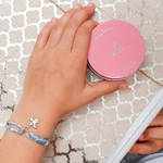 bracelet argent et boite a bijoux personnalisables colombe religieuse ange saint liberty®