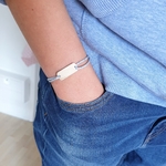bracelet garcon personnalisable