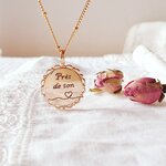 collier grave pres de ton coeur