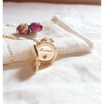 collier personnalise maman