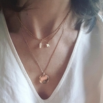 collier personnalise pour maman