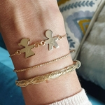 bracelet avec prenom maman ange