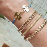 bracelet prenom grave  personnalise cordon
