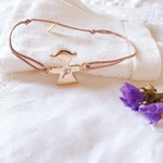 bracelet pour maman gravable