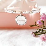 bracelet marraine personnalise