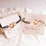couple bijoux bracelets menottes