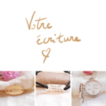 bijou personnalise gravure ecriture manuscrite