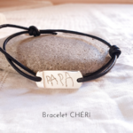 bracelet homme personnalise ecriture enfant