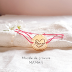 bracelet maman femme