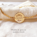 bijou pour maman queen mum