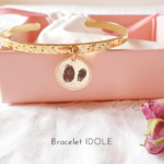 bracelet gravure empreinte