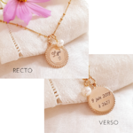 bijou naissance cadeau personnalise maman