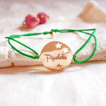 bracelet etoile personnalise pour fille