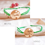 bracelet fille personnalise etoile