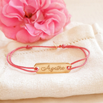 bracelet barrette personnalisee enfant