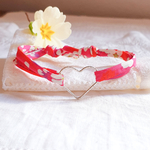 bracelet liberty coeur cadeau fille