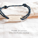 medaille argent garcon gravure morse