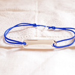 bracelet gourmette bebe fille