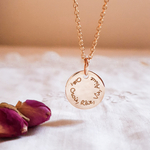 pendentif personnalise garcon