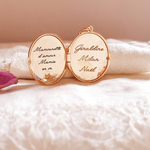 bijou grand mere cadeau pour mamie