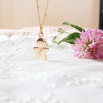 pendentif initiale maman