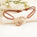 bijou menotte bracelet pour maman naissance