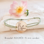 deuil perinatal mamange bracelet cordon