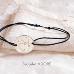 bijou constellation lion sagittaire grave homme
