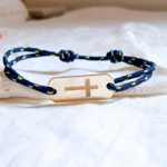 bracelet garcon communion