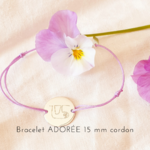 bracelet grave dessin enfant