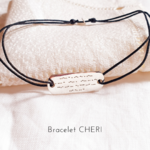bracelet cadeau homme personnalise morse