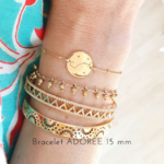 bracelet scorpion signe astro constellation
