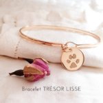 bijou empreinte chien deuil souvenir