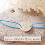 bracelet papa personnalise