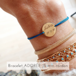 bracelet soeur cordon