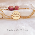 bracelet soeur grave annees naissance