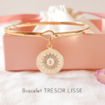 bracelet jonc prenom