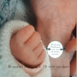 bijou personnalise maman naissance
