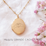 bijou femme amitie grave