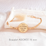 bracelet message reve ose possible