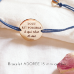 bracelet message reve ose