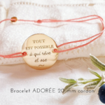 bracelet grave rever oser