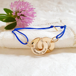 bracelet amitie menotte