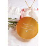 collier nacre cadeau anniversaire fille