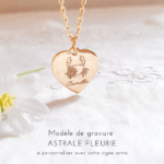collier astro cancer cadeau naissance