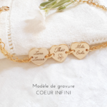 bracelet mamie prenom