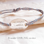 bracelet homme grave amitie