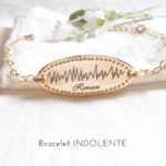 bracelet maman souvenir grossesse monitoring